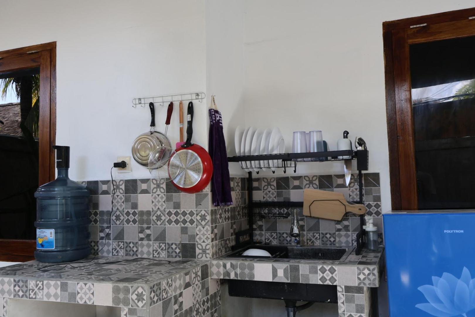 Rumah Tiga Gili Gili Air Luaran gambar
