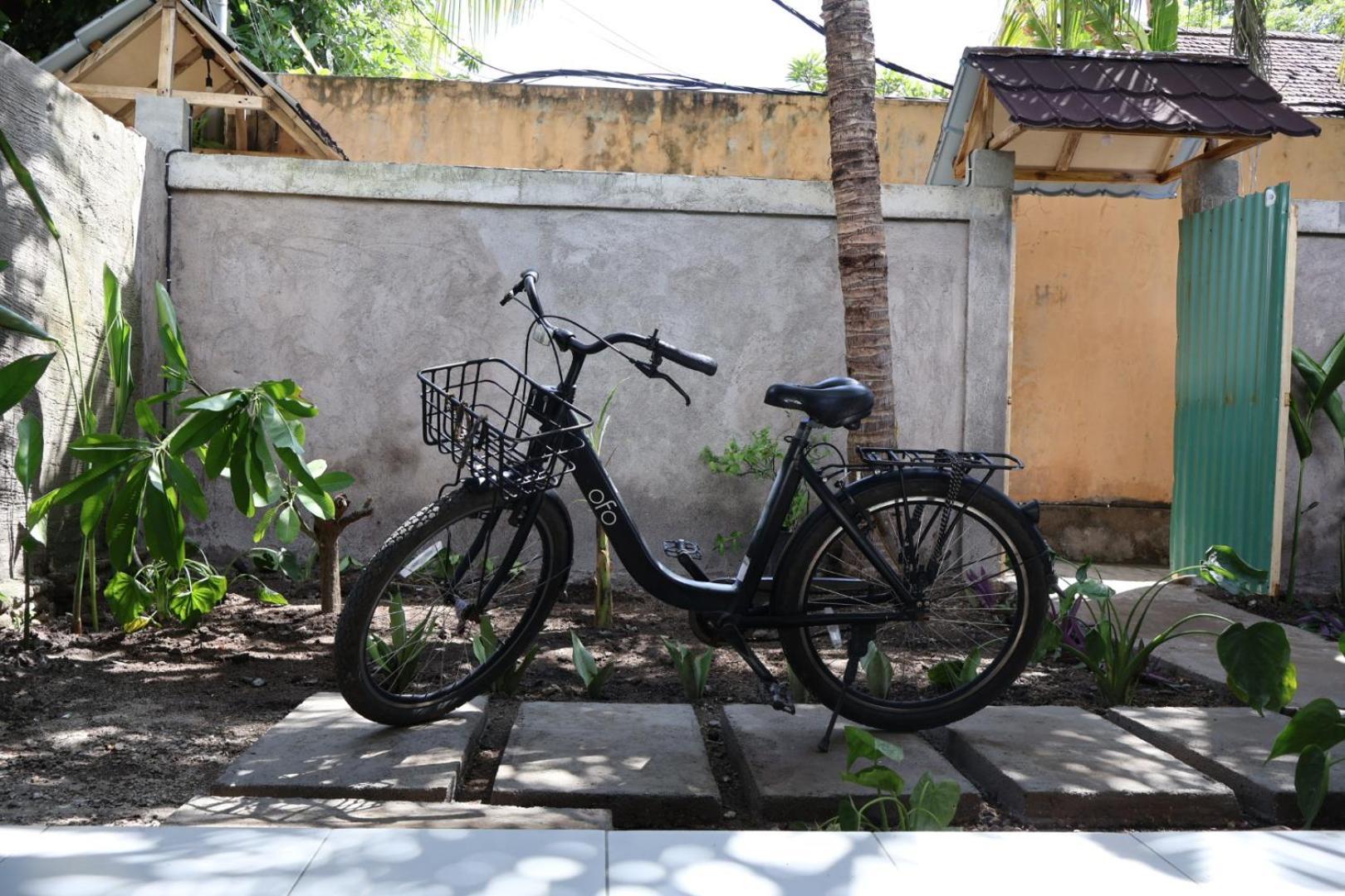 Rumah Tiga Gili Gili Air Luaran gambar