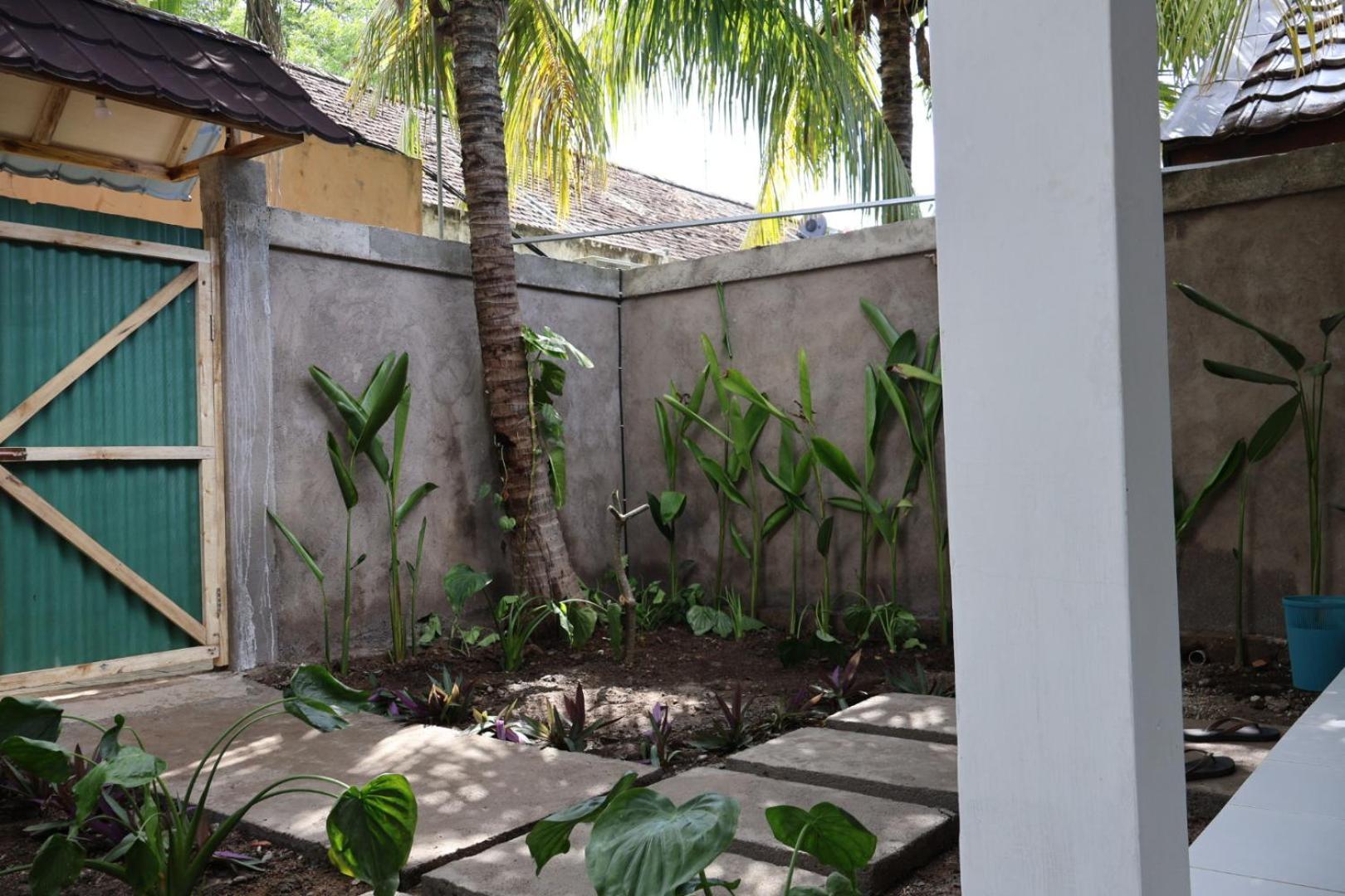 Rumah Tiga Gili Gili Air Luaran gambar