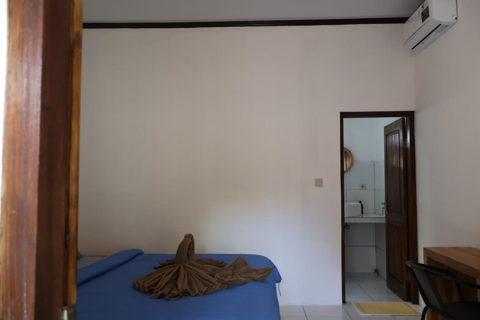 Rumah Tiga Gili Gili Air Luaran gambar