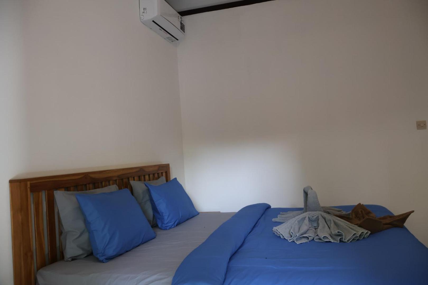 Rumah Tiga Gili Gili Air Luaran gambar