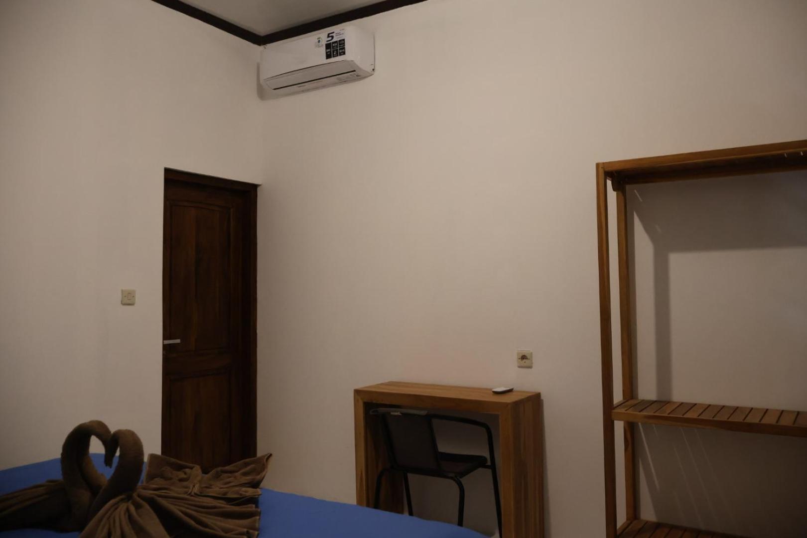 Rumah Tiga Gili Gili Air Luaran gambar