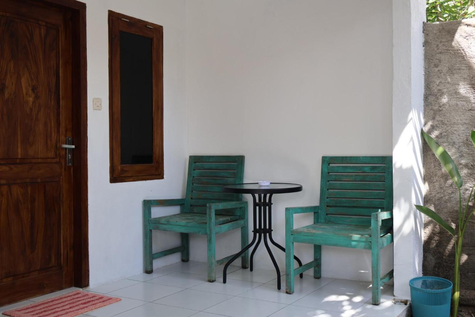Rumah Tiga Gili Gili Air Luaran gambar