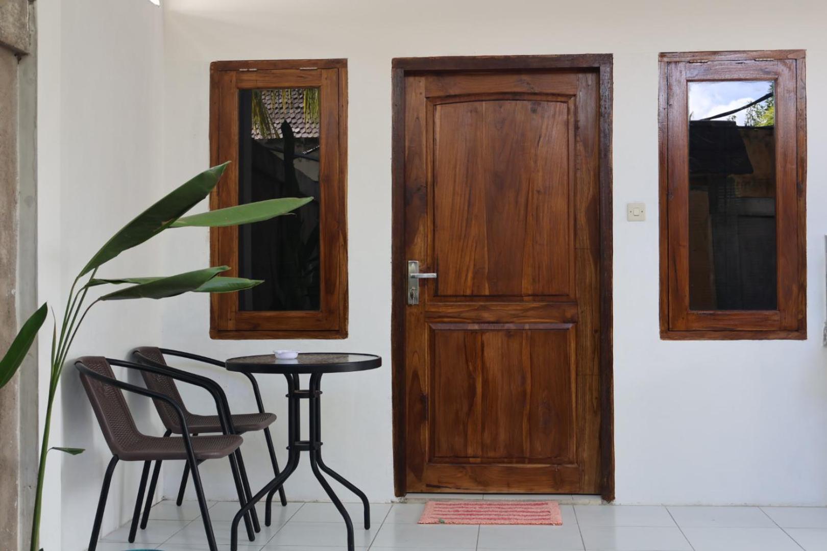 Rumah Tiga Gili Gili Air Luaran gambar