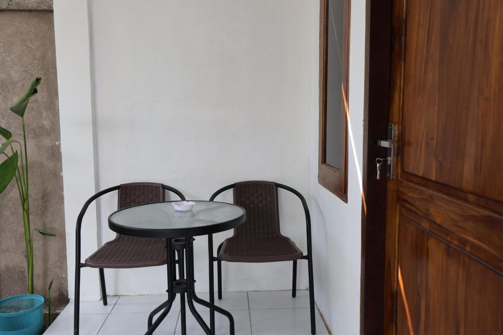 Rumah Tiga Gili Gili Air Luaran gambar