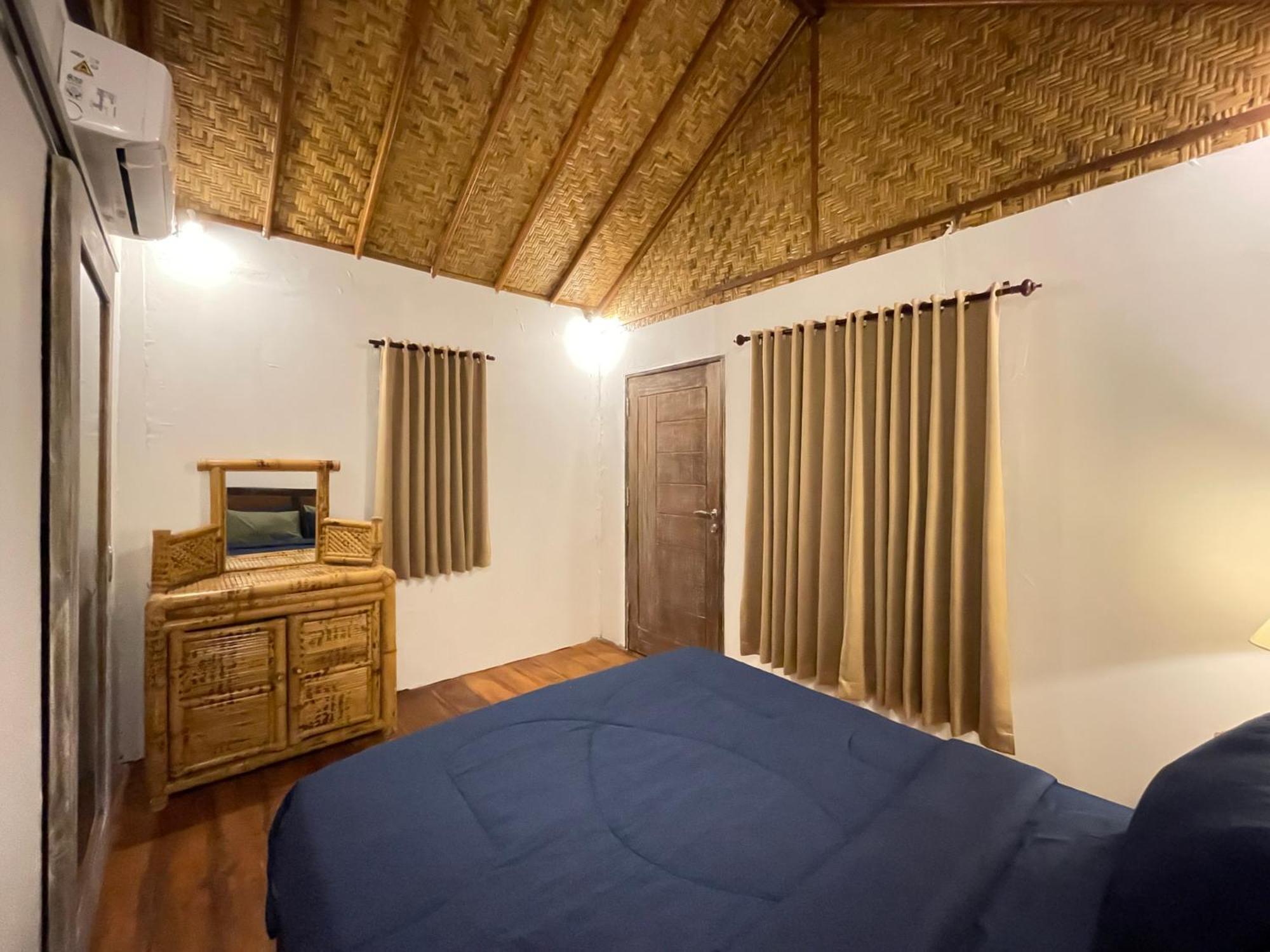 Rumah Tiga Gili Gili Air Luaran gambar