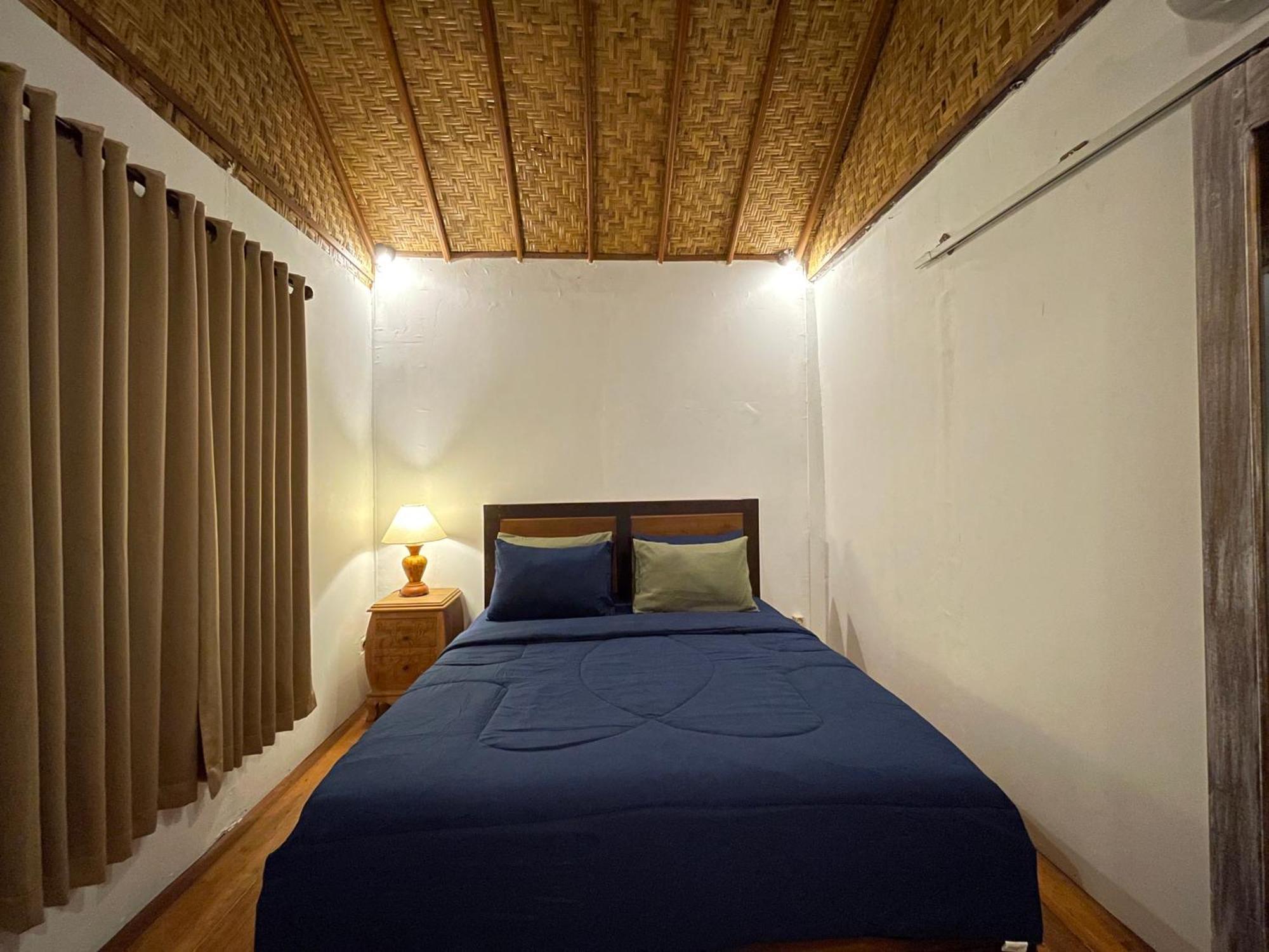 Rumah Tiga Gili Gili Air Luaran gambar