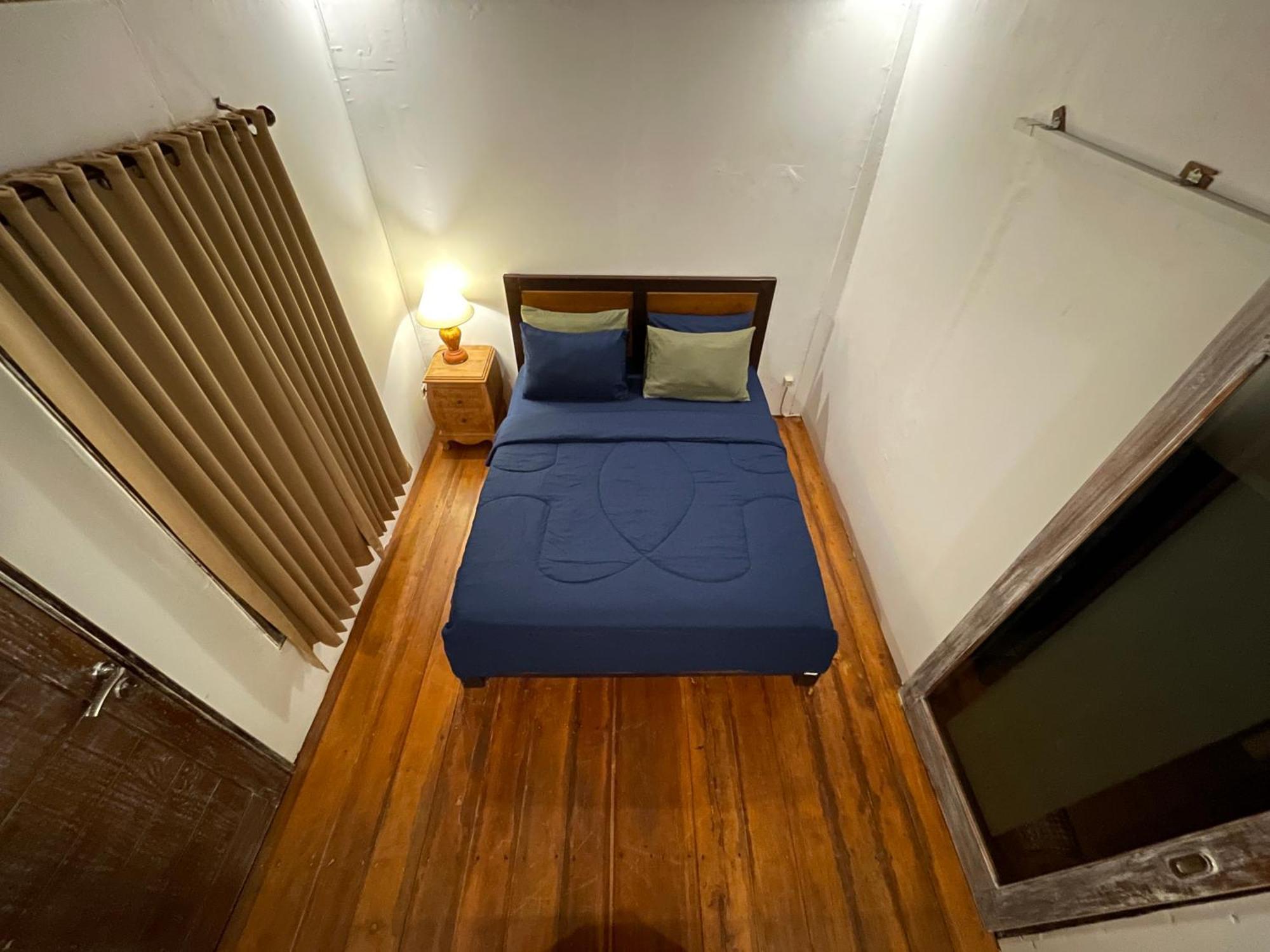 Rumah Tiga Gili Gili Air Luaran gambar