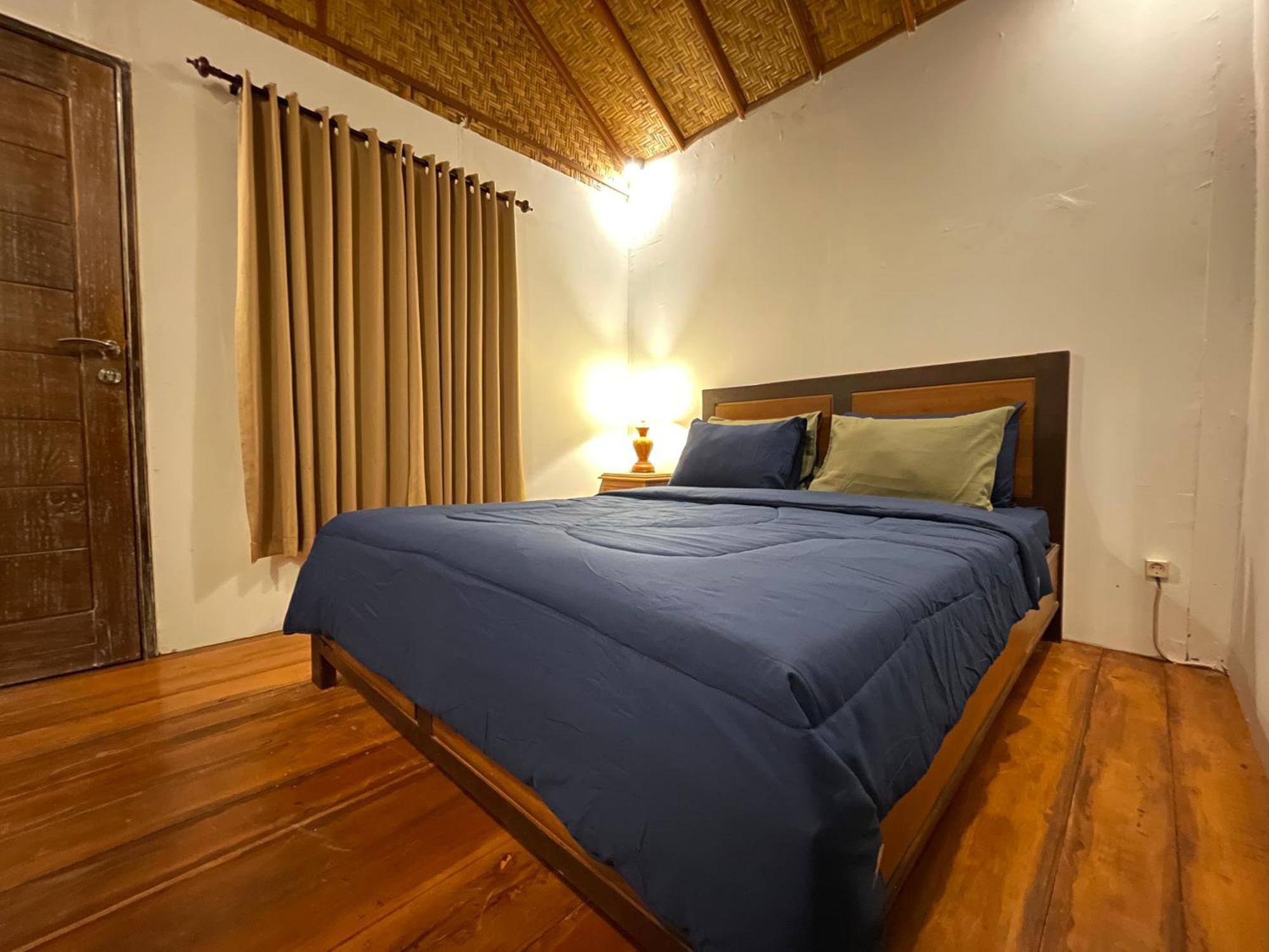 Rumah Tiga Gili Gili Air Luaran gambar