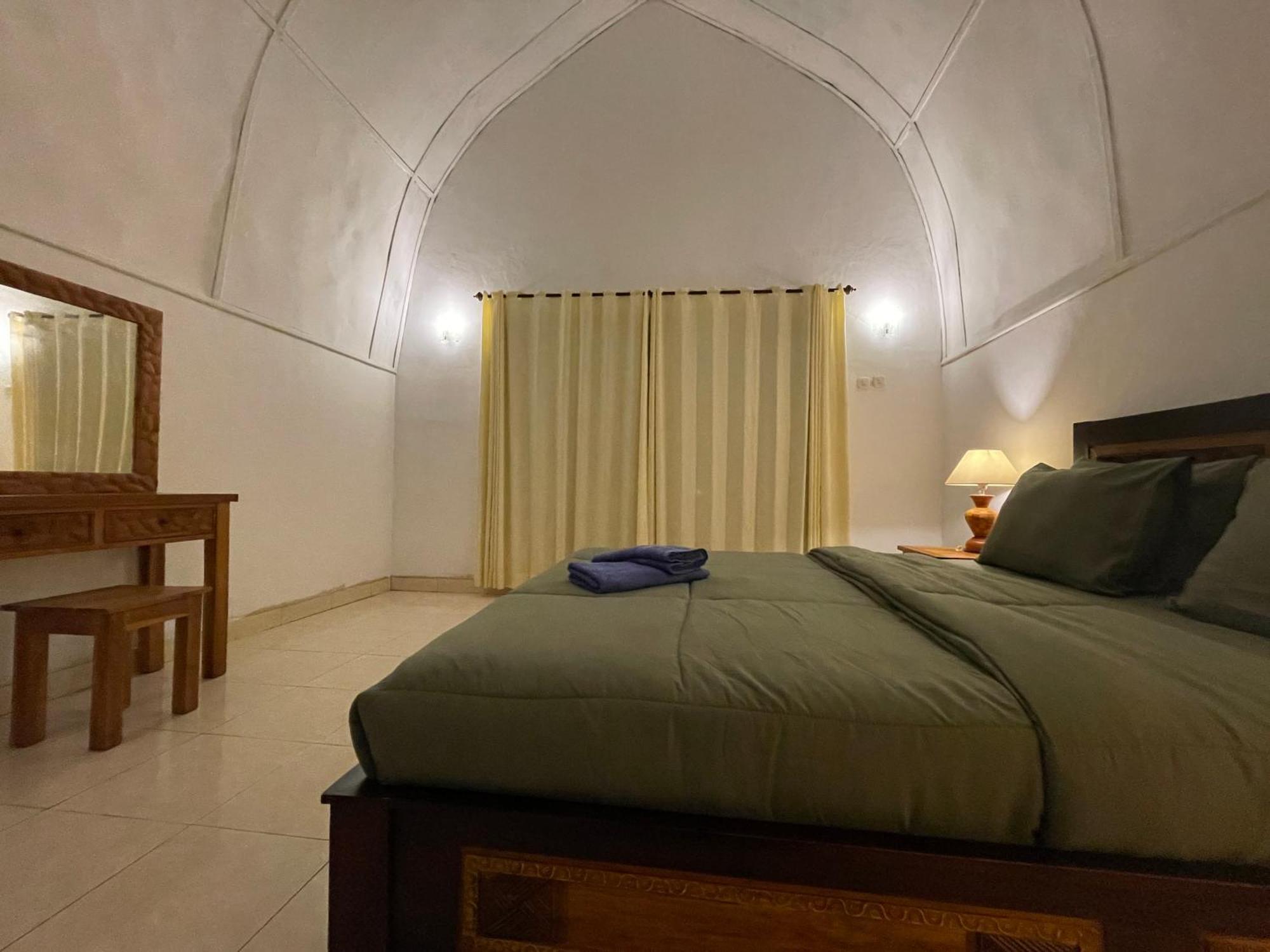 Rumah Tiga Gili Gili Air Luaran gambar