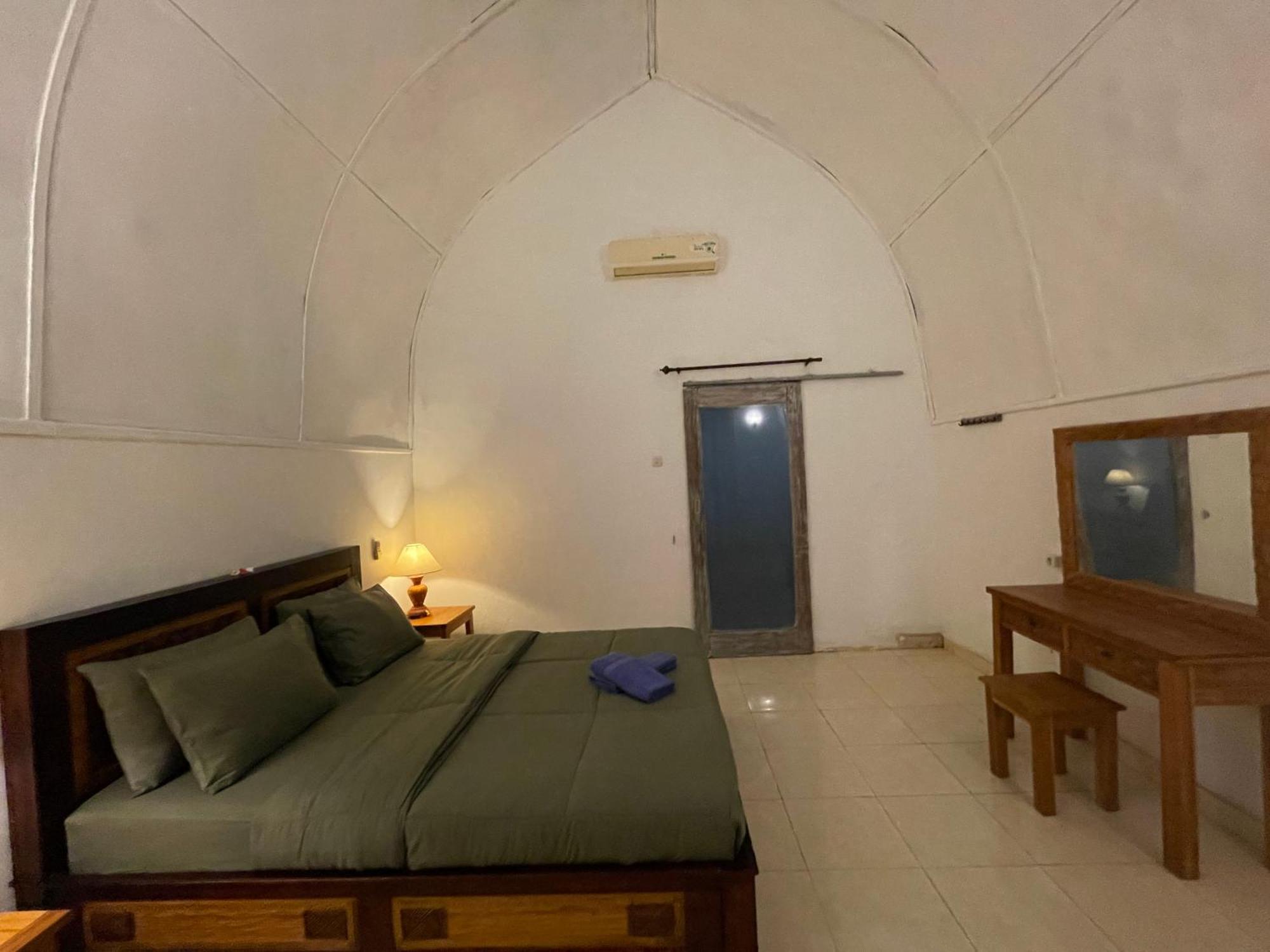 Rumah Tiga Gili Gili Air Luaran gambar