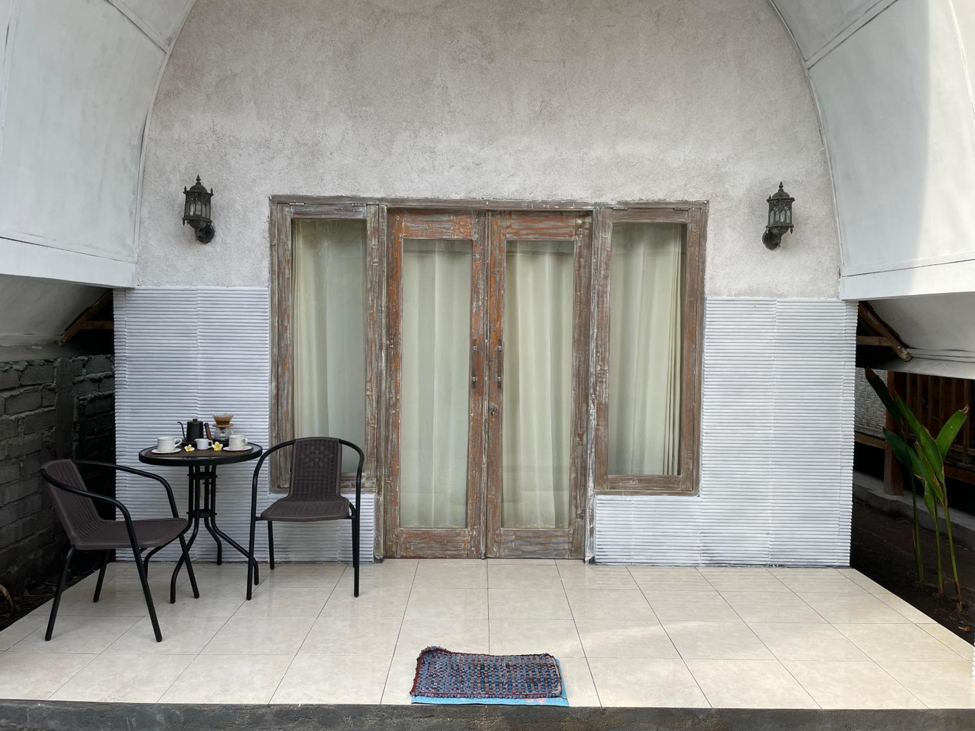 Rumah Tiga Gili Gili Air Luaran gambar
