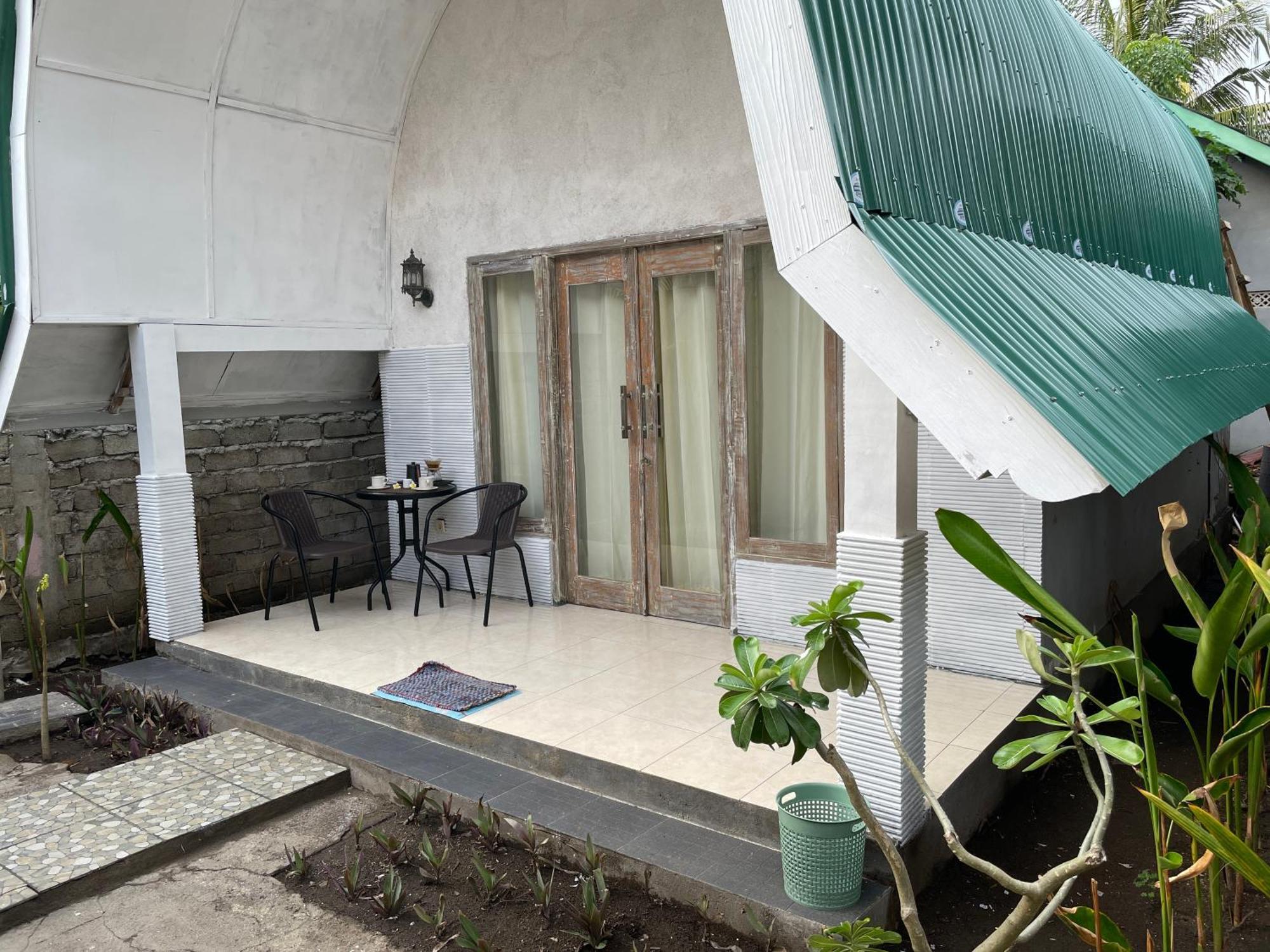Rumah Tiga Gili Gili Air Luaran gambar